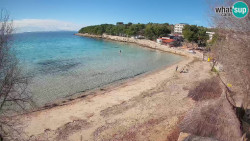 Pláž Slanica