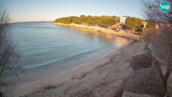 Pláž Slanica