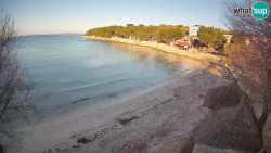 Pláž Slanica