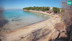 Pláž Slanica