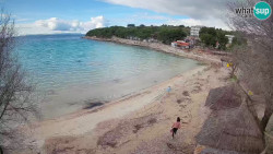 Pláž Slanica