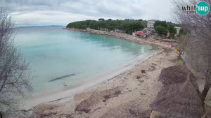 Murter - Pláž Slanica - 9.2.2026 v 08:00 Murter - Pláž Slanica - 9.2.2026 v 08:00