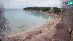 Murter - Pláž Slanica - 9.2.2026 v 08:30 Murter - Pláž Slanica - 9.2.2026 v 08:30