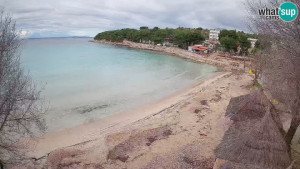 Murter - Pláž Slanica - 9.2.2026 v 10:30 Murter - Pláž Slanica - 9.2.2026 v 10:30