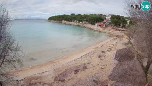 Murter - Pláž Slanica - 9.2.2026 v 11:30 Murter - Pláž Slanica - 9.2.2026 v 11:30