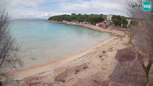 Murter - Pláž Slanica - 9.2.2026 v 12:15 Murter - Pláž Slanica - 9.2.2026 v 12:15