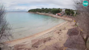 Murter - Pláž Slanica - 9.2.2026 v 12:30 Murter - Pláž Slanica - 9.2.2026 v 12:30