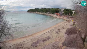 Murter - Pláž Slanica - 9.2.2026 v 15:00 Murter - Pláž Slanica - 9.2.2026 v 15:00