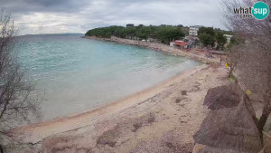 Murter - Pláž Slanica - 9.2.2026 v 16:00 Murter - Pláž Slanica - 9.2.2026 v 16:00