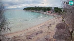 Murter - Pláž Slanica - 9.2.2026 v 17:00 Murter - Pláž Slanica - 9.2.2026 v 17:00