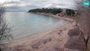 Murter - Pláž Slanica - 9.2.2026 v 17:30 Murter - Pláž Slanica - 9.2.2026 v 17:30