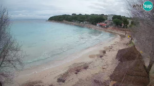 Murter - Pláž Slanica - 12.2.2026 v 08:00 Murter - Pláž Slanica - 12.2.2026 v 08:00