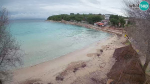 Murter - Pláž Slanica - 12.2.2026 v 08:15 Murter - Pláž Slanica - 12.2.2026 v 08:15