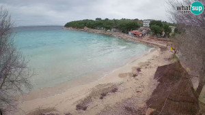 Murter - Pláž Slanica - 12.2.2026 v 09:15 Murter - Pláž Slanica - 12.2.2026 v 09:15