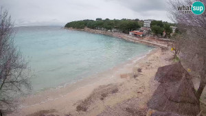 Murter - Pláž Slanica - 12.2.2026 v 12:30 Murter - Pláž Slanica - 12.2.2026 v 12:30