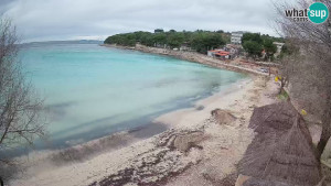 Murter - Pláž Slanica - 15.2.2026 v 08:00 Murter - Pláž Slanica - 15.2.2026 v 08:00