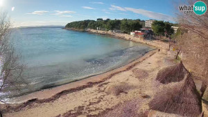 Murter - Pláž Slanica - 15.2.2026 v 16:00 Murter - Pláž Slanica - 15.2.2026 v 16:00