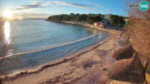 Murter - Pláž Slanica - 15.2.2026 v 17:00 Murter - Pláž Slanica - 15.2.2026 v 17:00