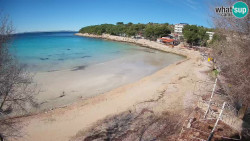 Pláž Slanica