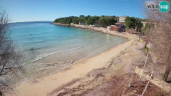 Pláž Slanica