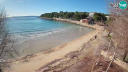 Pláž Slanica