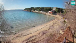 Pláž Slanica