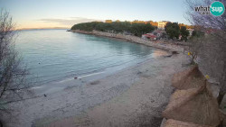 Pláž Slanica
