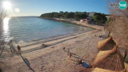 Pláž Slanica