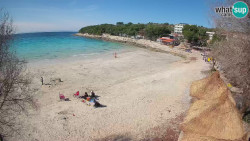 Pláž Slanica