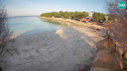 Pláž Slanica