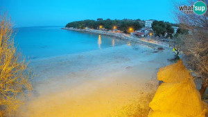 Murter - Pláž Slanica - 11.3.2026 v 06:00 Murter - Pláž Slanica - 11.3.2026 v 06:00