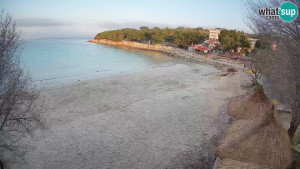 Murter - Pláž Slanica - 11.3.2026 v 07:00 Murter - Pláž Slanica - 11.3.2026 v 07:00