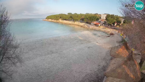 Murter - Pláž Slanica - 11.3.2026 v 07:30 Murter - Pláž Slanica - 11.3.2026 v 07:30