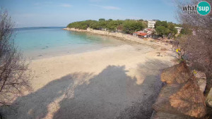 Murter - Pláž Slanica - 11.3.2026 v 09:15 Murter - Pláž Slanica - 11.3.2026 v 09:15