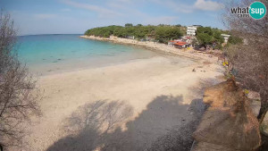 Murter - Pláž Slanica - 11.3.2026 v 09:45 Murter - Pláž Slanica - 11.3.2026 v 09:45