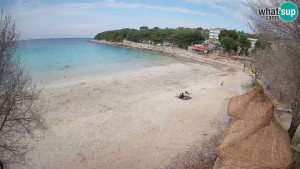 Murter - Pláž Slanica - 11.3.2026 v 10:30 Murter - Pláž Slanica - 11.3.2026 v 10:30