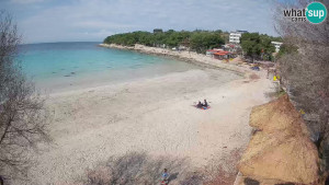 Murter - Pláž Slanica - 11.3.2026 v 11:15 Murter - Pláž Slanica - 11.3.2026 v 11:15