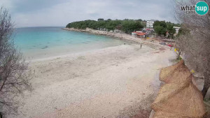 Murter - Pláž Slanica - 11.3.2026 v 12:15 Murter - Pláž Slanica - 11.3.2026 v 12:15