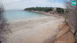 Murter - Pláž Slanica - 11.3.2026 v 12:45 Murter - Pláž Slanica - 11.3.2026 v 12:45