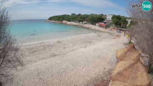 Murter - Pláž Slanica - 11.3.2026 v 13:15 Murter - Pláž Slanica - 11.3.2026 v 13:15