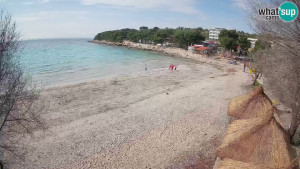 Murter - Pláž Slanica - 11.3.2026 v 14:15 Murter - Pláž Slanica - 11.3.2026 v 14:15