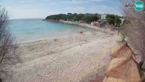 Murter - Pláž Slanica - 11.3.2026 v 14:30 Murter - Pláž Slanica - 11.3.2026 v 14:30