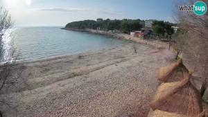 Murter - Pláž Slanica - 11.3.2026 v 16:15 Murter - Pláž Slanica - 11.3.2026 v 16:15