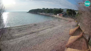 Murter - Pláž Slanica - 11.3.2026 v 16:30 Murter - Pláž Slanica - 11.3.2026 v 16:30