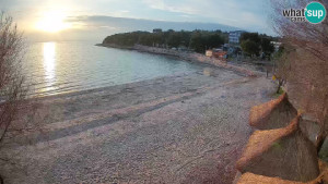 Murter - Pláž Slanica - 11.3.2026 v 17:30 Murter - Pláž Slanica - 11.3.2026 v 17:30