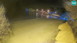 Murter - Pláž Slanica - 11.3.2026 v 19:30 Murter - Pláž Slanica - 11.3.2026 v 19:30