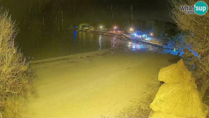 Murter - Pláž Slanica - 11.3.2026 v 20:00 Murter - Pláž Slanica - 11.3.2026 v 20:00