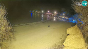 Murter - Pláž Slanica - 11.3.2026 v 21:00 Murter - Pláž Slanica - 11.3.2026 v 21:00