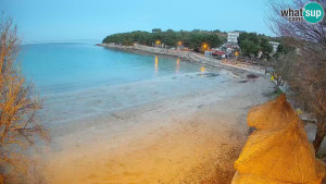 Murter - Pláž Slanica - 13.3.2026 v 06:00 Murter - Pláž Slanica - 13.3.2026 v 06:00