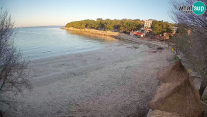 Murter - Pláž Slanica - 13.3.2026 v 07:00 Murter - Pláž Slanica - 13.3.2026 v 07:00